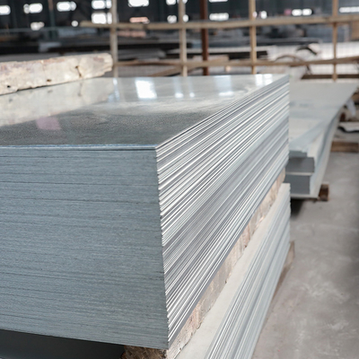 MTC 1mm Galvanized Steel Sheet SS400 Hot Dip Galvanized Steel Plate