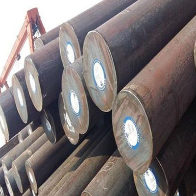 140mm Low Carbon Steel Rod 1045 St52 Bright Steel Round Bar For Mining