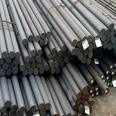 140mm Low Carbon Steel Rod 1045 St52 Bright Steel Round Bar For Mining